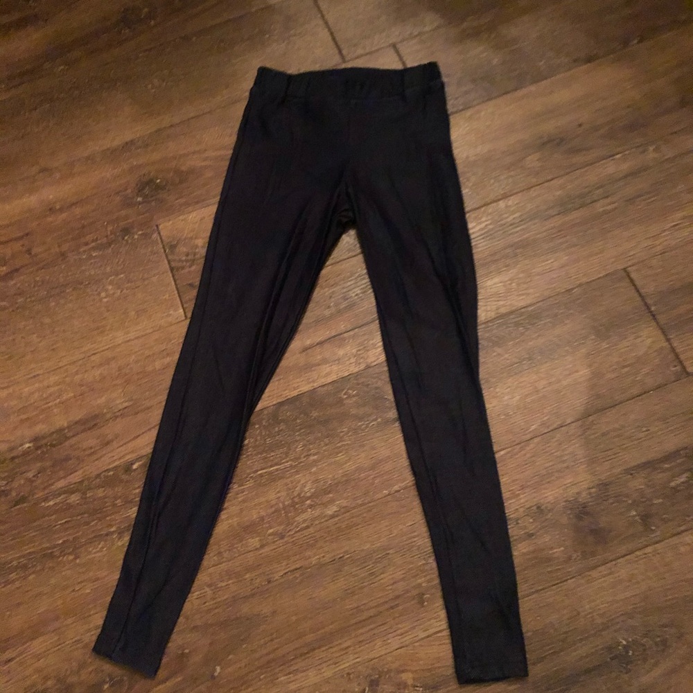 Girls jeggings
